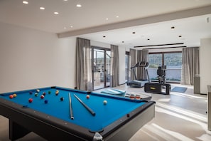 Games room