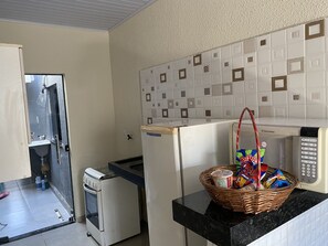 Interior - Apartment Davisis 1 - Parada do Jalapão and Aromatherapy (Palmas)