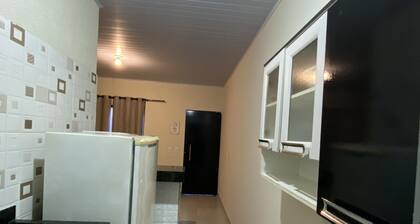 Apartment Davisis 1 - Parada do Jalapão and Aromatherapy