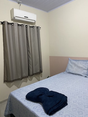 1 chambre, bureau, fer et planche Ă repasser, Wi-Fi gratuit