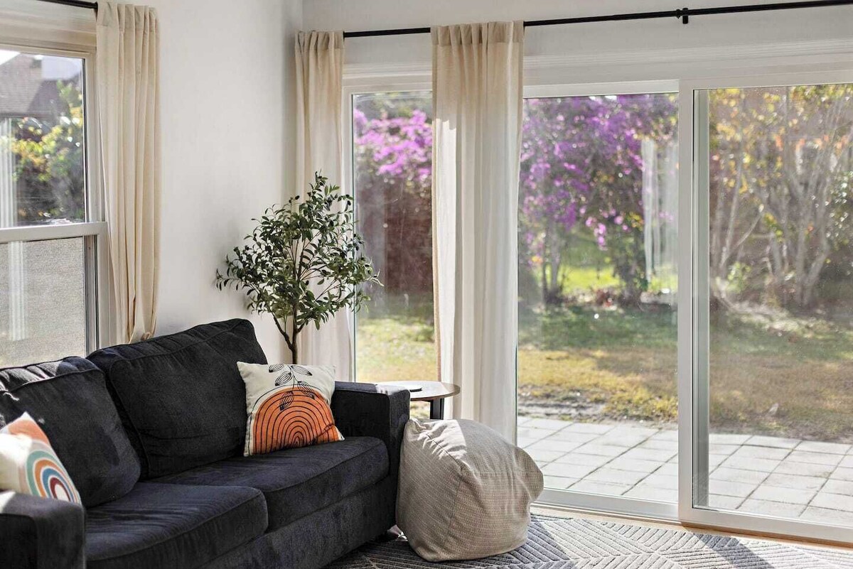 Biker Friendly Home!