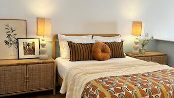 Kamar Superior | 4 kamar tidur, seprai katun Mesir, dan seprai premium