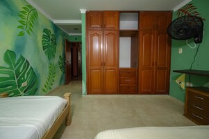 2 habitaciones 