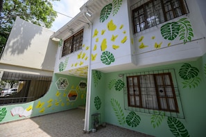Exterior - Macondo Hostel (Santa Marta)