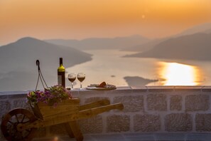 全景公寓 | 露台