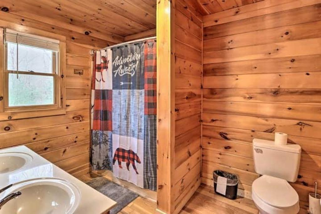 Private Mountain Escape - Granted Serenity Cabin