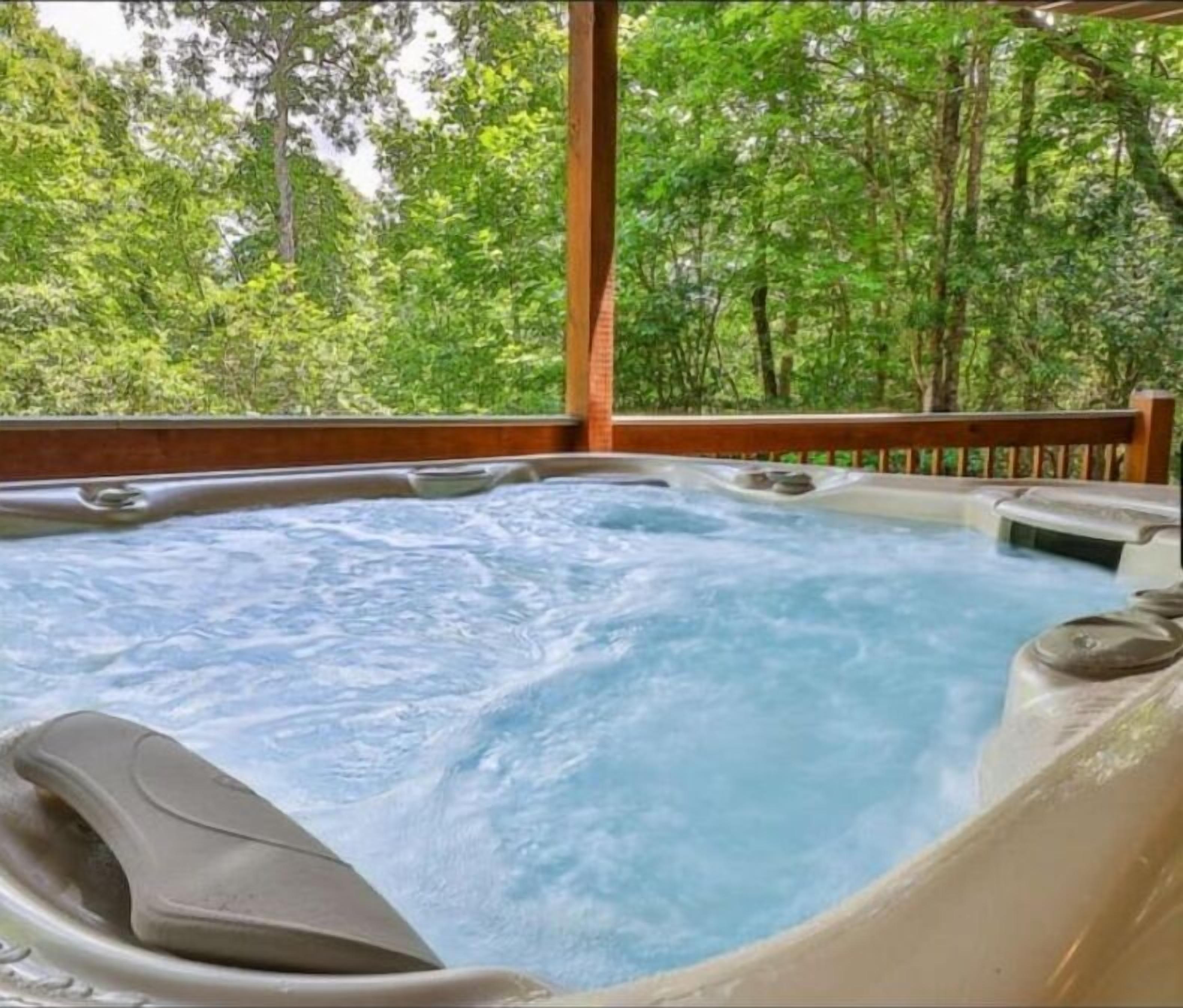 Private Mountain Escape - Granted Serenity Cabin