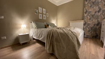 1 Schlafzimmer, Schreibtisch, Reisekinderbett, kostenloses WLAN