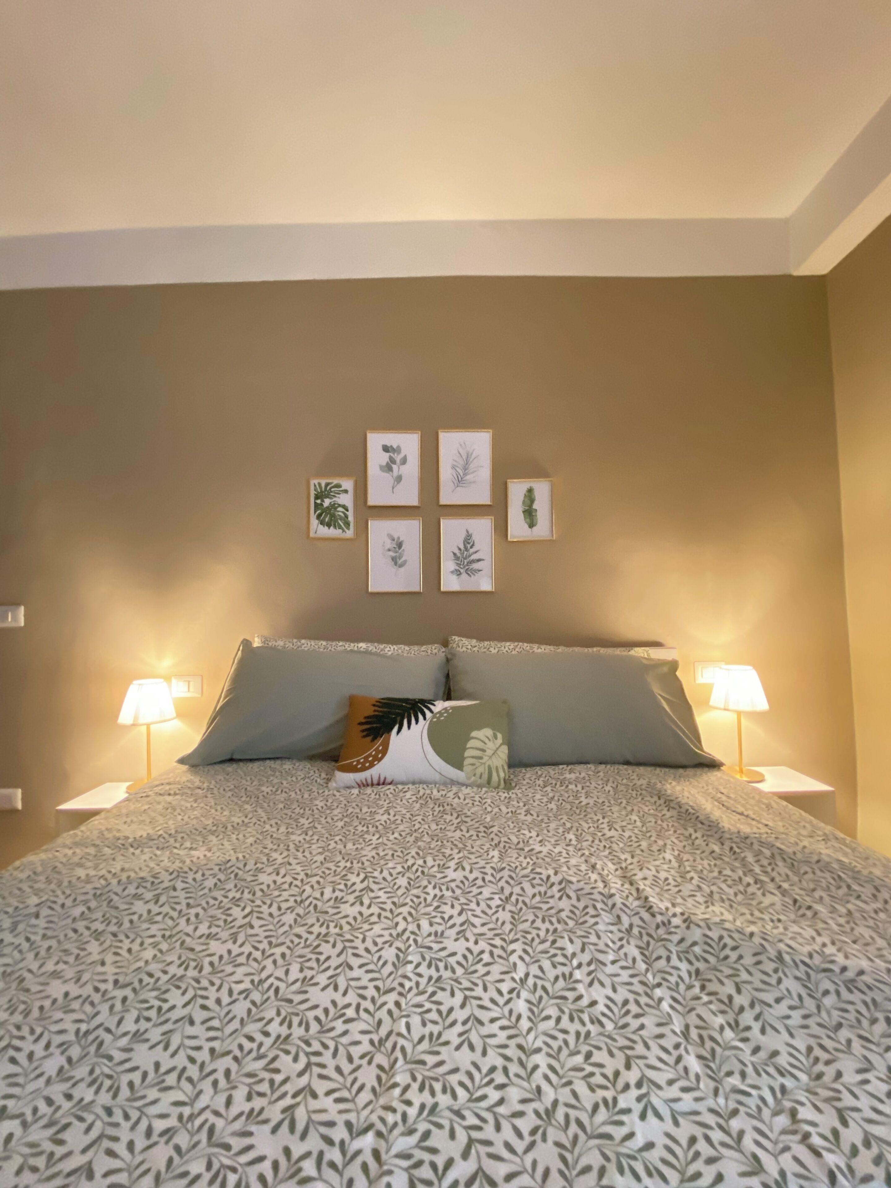 1 Schlafzimmer, Schreibtisch, Reisekinderbett, kostenloses WLAN