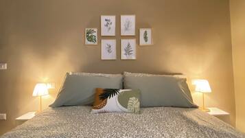 1 Schlafzimmer, Schreibtisch, Reisekinderbett, kostenloses WLAN