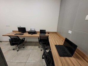 Business center
