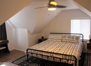 3 quartos, Wi-Fi, roupa de cama