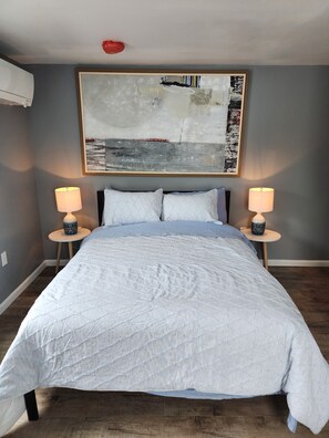 3 bedrooms, free WiFi, bed sheets