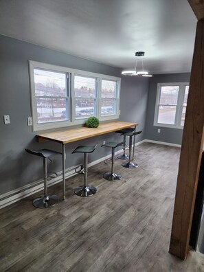 Opções para refeição