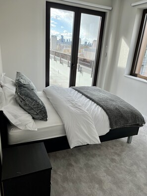 2 chambres, Wi-Fi, draps fournis