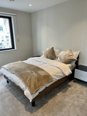 2 Schlafzimmer, WLAN, Bettwäsche