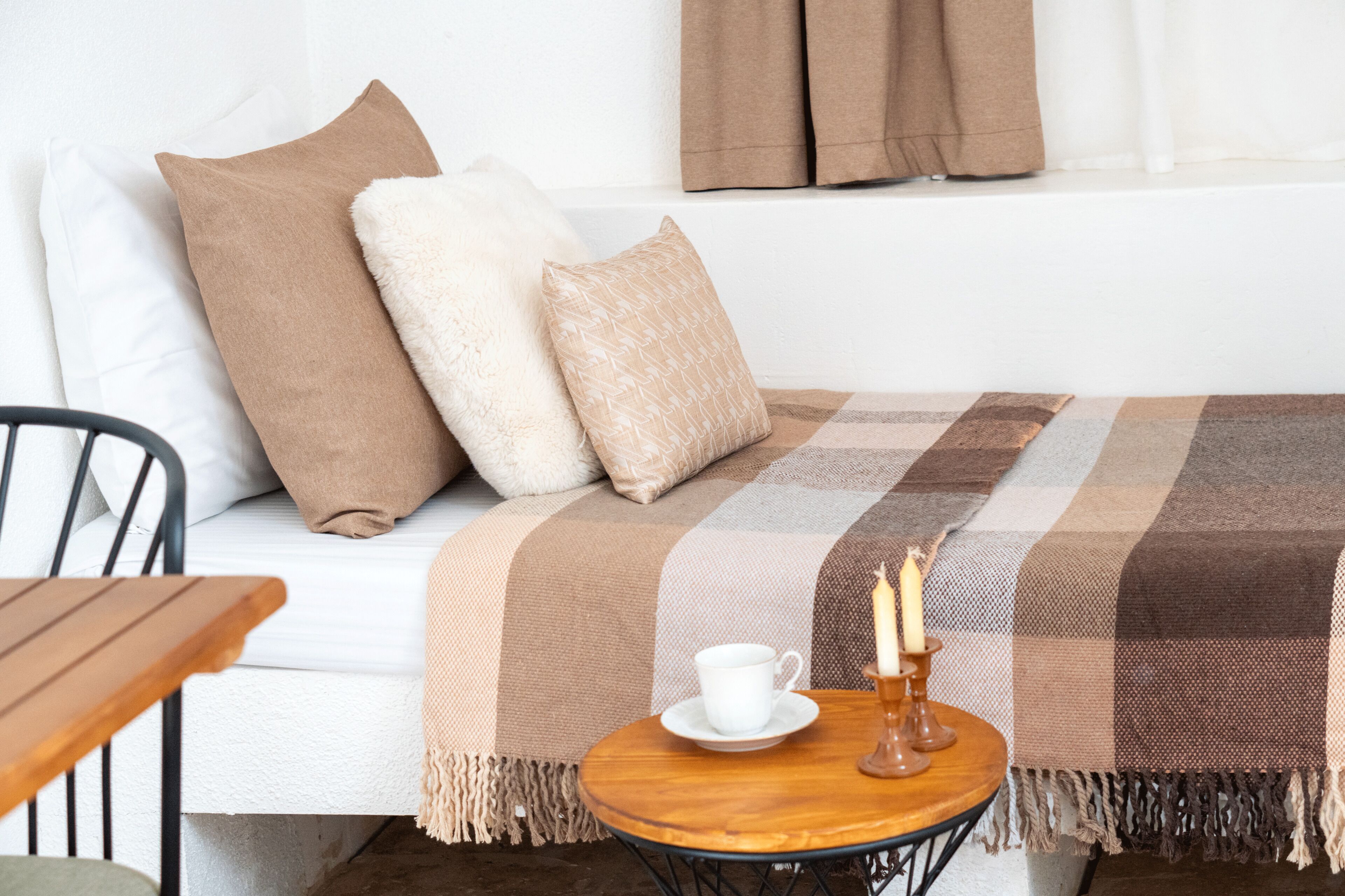 Mahzen Tipi Tas Oda | 埃及棉床单、高档床上用品、加厚床垫、免费迷你吧物品