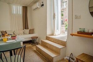 Mahzen Tipi Tas Oda | Ausblick vom Zimmer