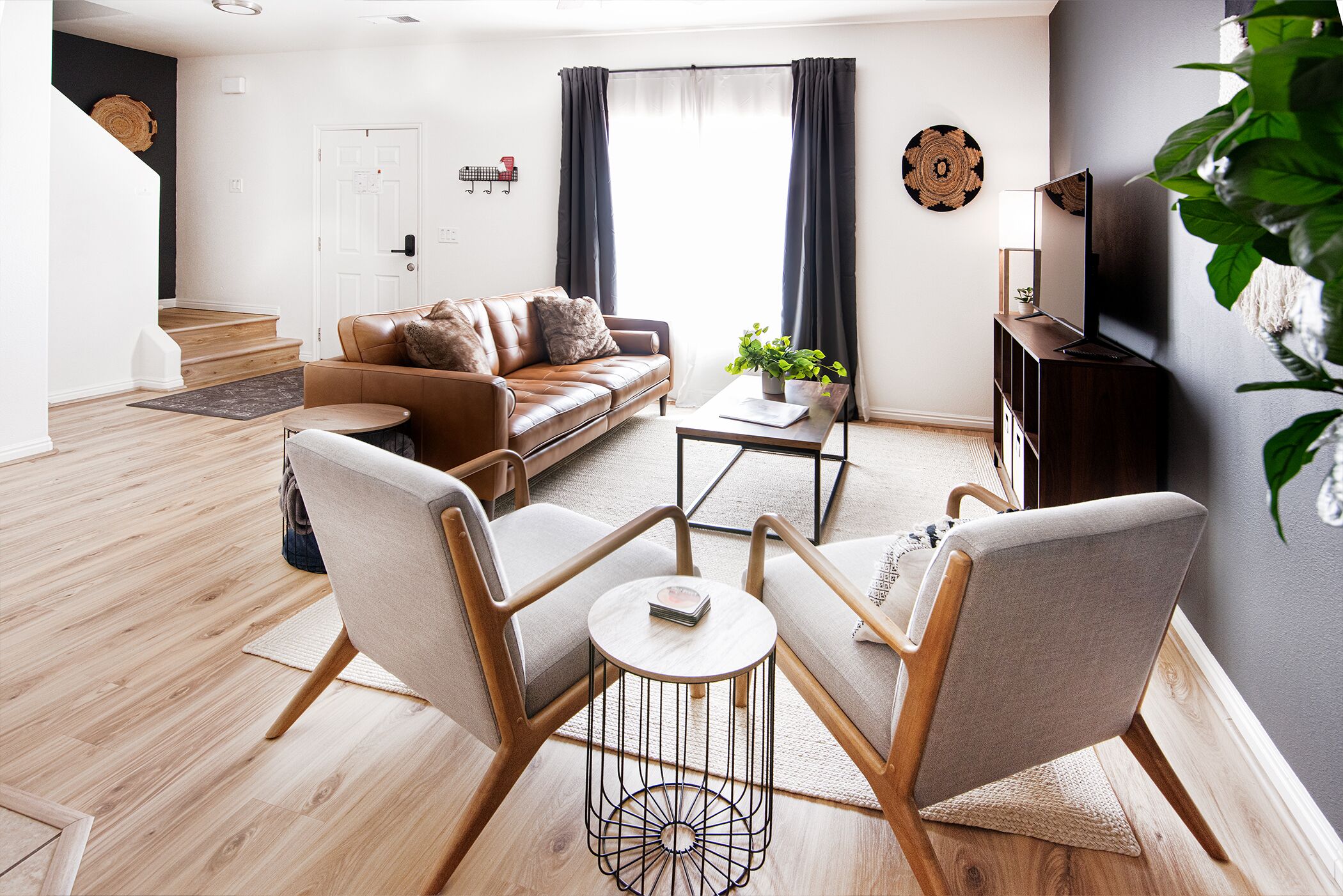 منطقة المعيشة