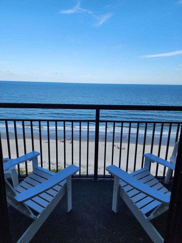 Property grounds - Monterey Bay Oceanfront Retreat – Renovated 1BR (Myrtle Beach)