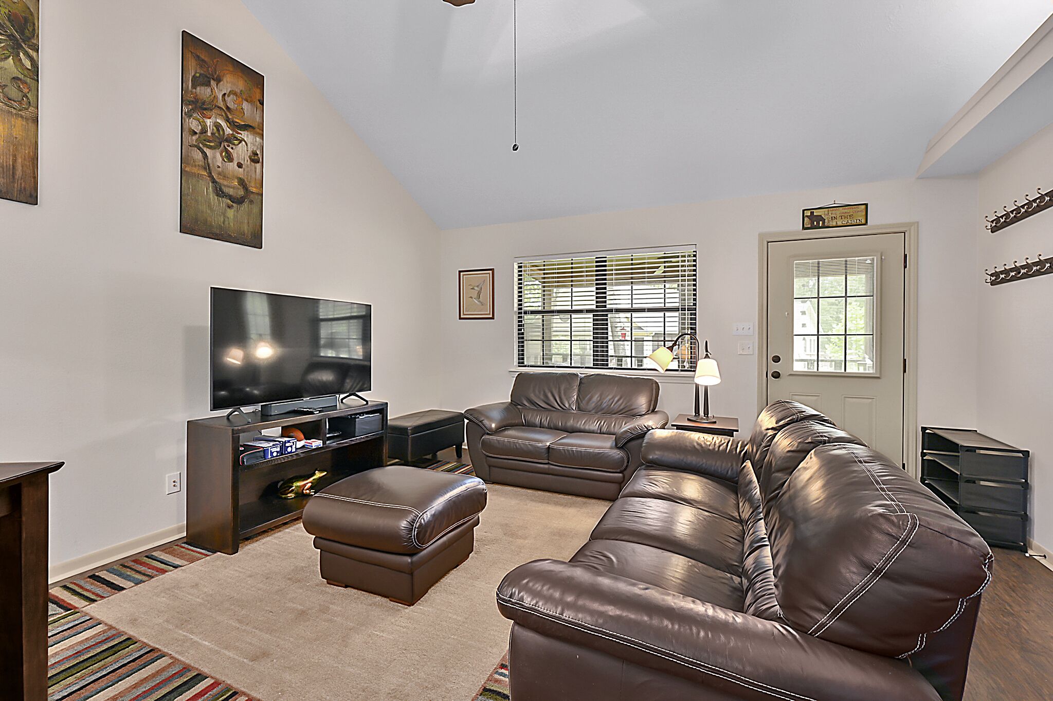 Retreat To Cardinals Cabin