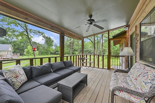 Retreat To Cardinals Cabin