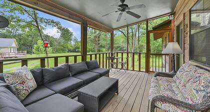 Retreat To Cardinals Cabin