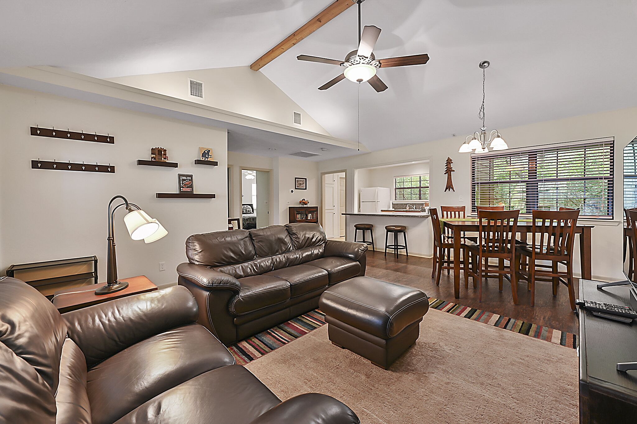 Retreat To Cardinals Cabin