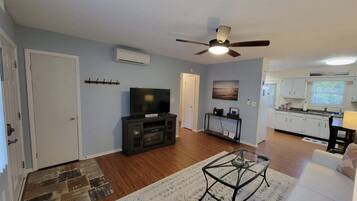 智能电视、壁炉