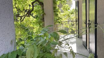 Details aan de buitenkant