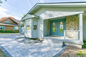 Details aan de buitenkant