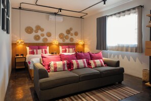 Habitacion Doble Individual # 7