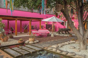 Courtyard