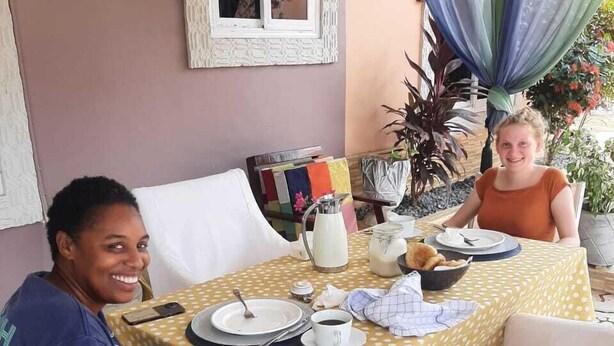 Basic Room | In-room dining - Nana Adu Guest House  (Koforidua)