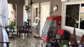 Bar (on property) - Nana Adu Guest House  (Koforidua)