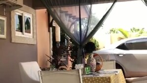 Basic Room | In-room dining - Nana Adu Guest House  (Koforidua)