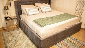 Basic Room | 1 bedroom, iron/ironing board, free WiFi - Nana Adu Guest House  (Koforidua)