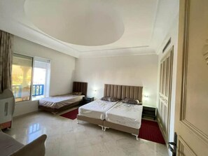3 bedrooms