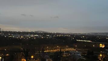 Vue aérienne