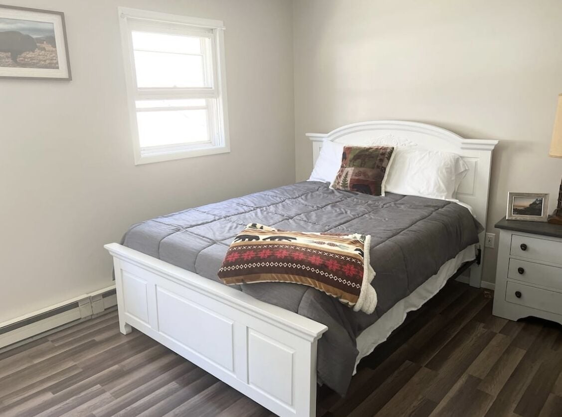 Outdoorsman’s Paradise