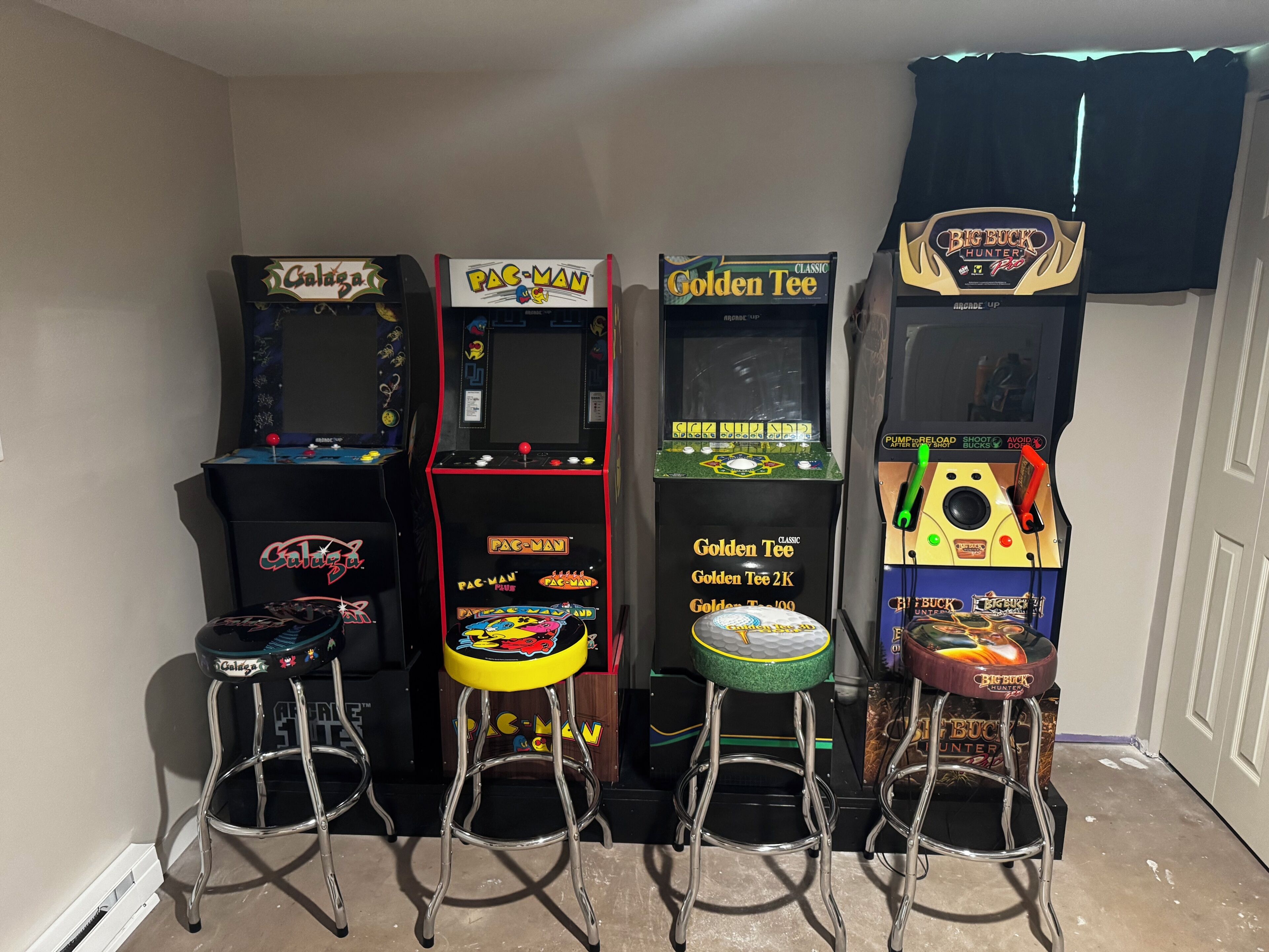 Games room