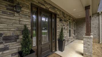 Details aan de buitenkant