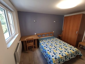 2 chambres, Wi-Fi