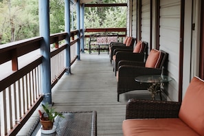 Classic Double Room | Terrace/patio