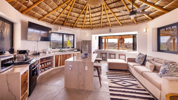 Téléviseur connecté, chaîne audio