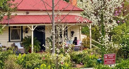 Sinnamon’s Cottage | Pet-friendly heritage stay in Maldon
