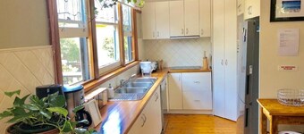 The perfect getaway, just an hour and a half away from Melbourne.