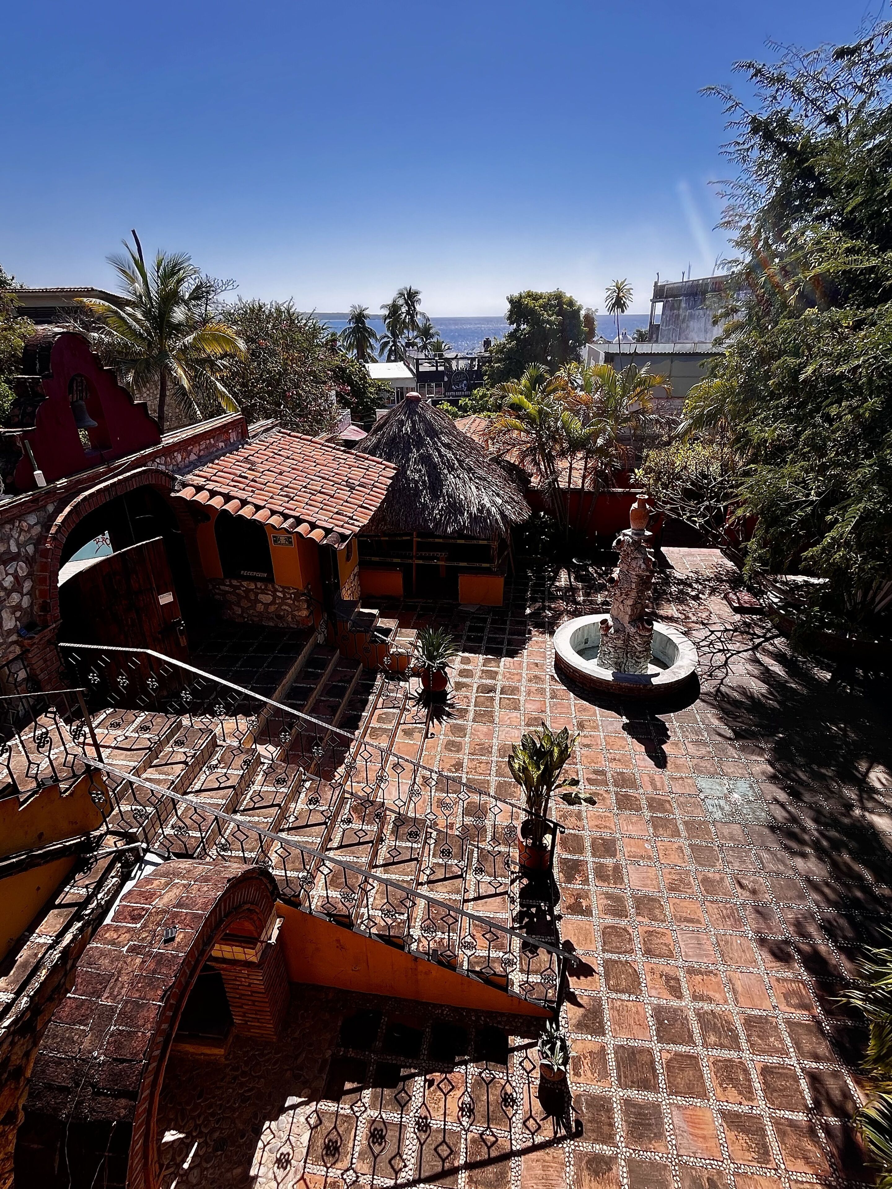 Foto - Hotel Rancho Escondito