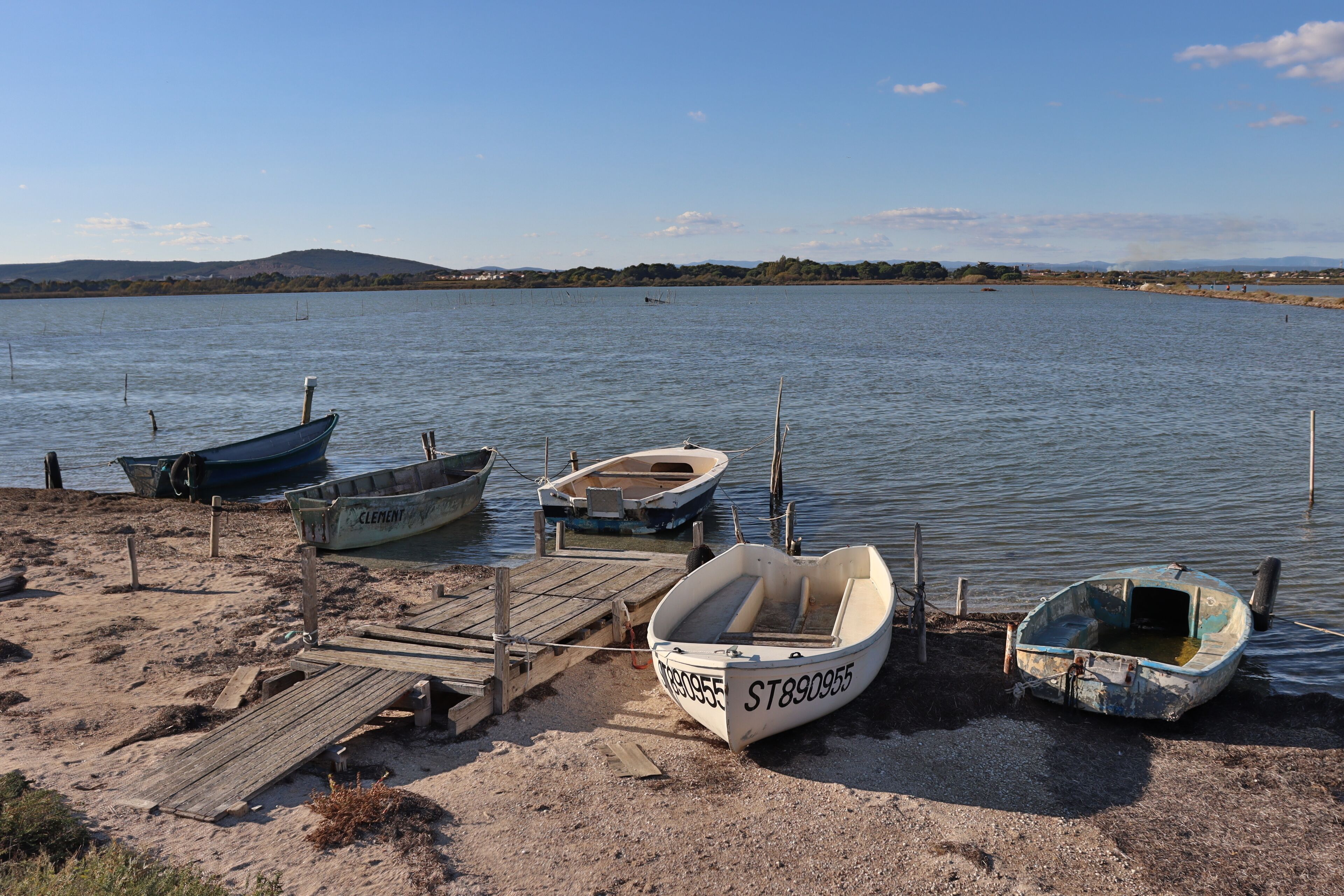 lemodernlounge, cozy garden level near Bassin de Thau, SETE and the beaches