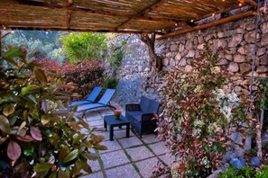 Terrace/patio - Bia's House Furore - Amalfi Coast (Campania)